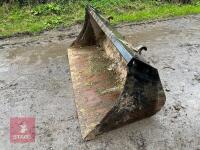 QUICKE LOADER BUCKET