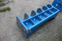 WYDALE 5 TEAT CALF MILK FEEDERS - 2