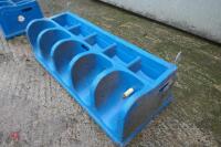 WYDALE 5 TEAT CALF MILK FEEDERS - 3