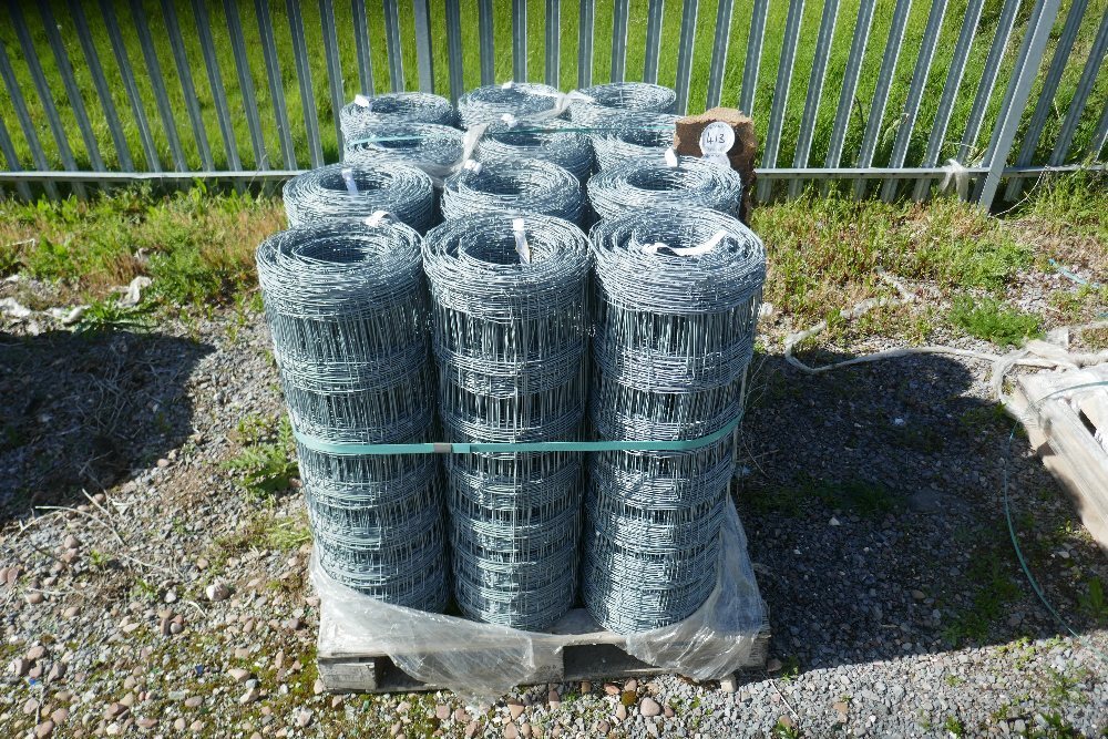 3 ROLLS OF BRAND NEW 100M STOCK WIRE