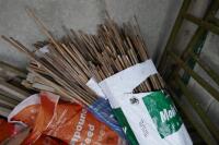 PLASTIC TREE GUARDS & BAMBOO CANES - 3