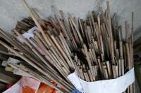 PLASTIC TREE GUARDS & BAMBOO CANES - 7