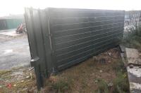 20FT X 8FT SHIPPING CONTAINER - 4