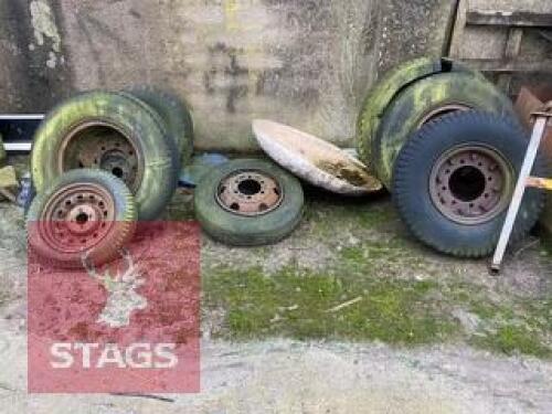 USED TYRES