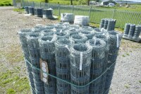 5 ROLLS OF BRAND NEW 25M STOCK WIRE - 5