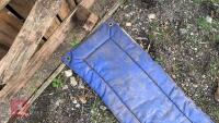 9'6" SHEEP FOOTBATH MAT - 3