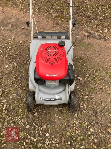 HONDA PUSH ALONG MOWER