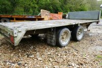 2007 GRAHAM EDWARDS 12' TRAILER - 3