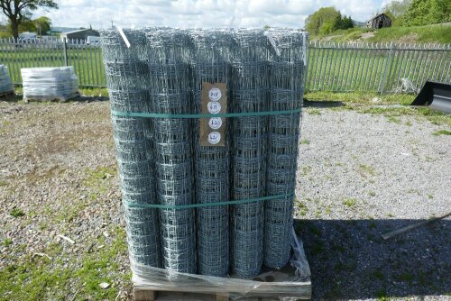 5 ROLLS OF BRAND NEW 25M STOCK WIRE