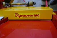 TEAGLE DYNAMO 180 FINISHING MOWER - 9