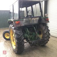 JOHN DEERE 2140 TRACTOR - 10