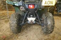 2010 YAMAHA GRIZZLY 550FI ATV - 10