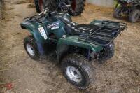 2010 YAMAHA GRIZZLY 550FI ATV - 11