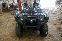 2010 YAMAHA GRIZZLY 550FI ATV - 12