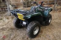 2010 YAMAHA GRIZZLY 550FI ATV - 17