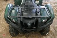 2010 YAMAHA GRIZZLY 550FI ATV - 21