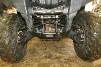 2010 YAMAHA GRIZZLY 550FI ATV - 22