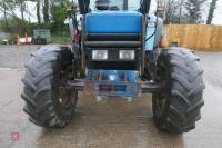 1997 FORD 7740SLE 4WD TRACTOR C/W QUICKE F/E LOADER - 2