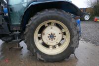 1997 FORD 7740SLE 4WD TRACTOR C/W QUICKE F/E LOADER - 27