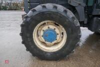 1997 FORD 7740SLE 4WD TRACTOR C/W QUICKE F/E LOADER - 39