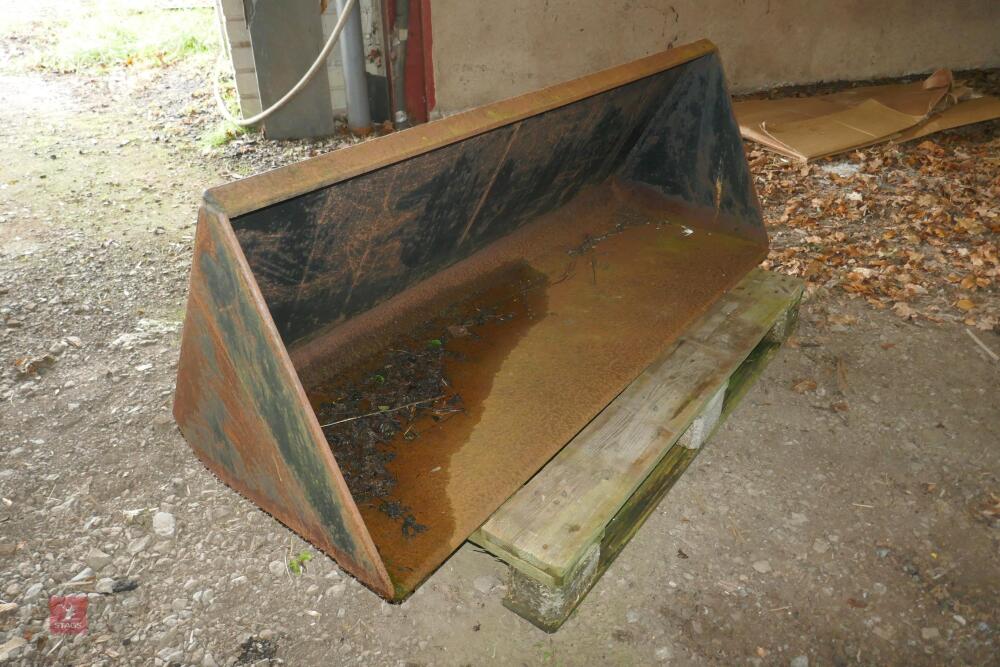 5FT LOADER BUCKET