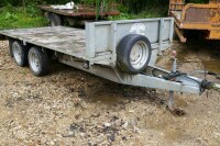 2007 GRAHAM EDWARDS 12' TRAILER - 5