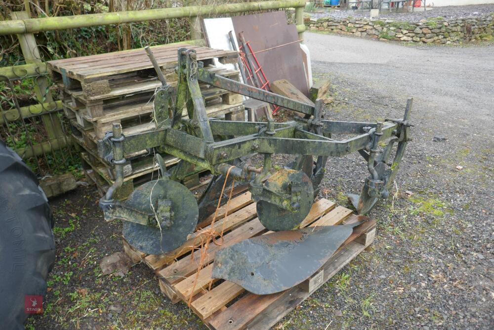 FERGUSON 3F PLOUGH (S/R)