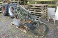 FERGUSON 3F PLOUGH (S/R) - 3