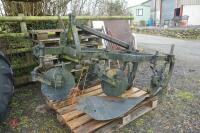 FERGUSON 3F PLOUGH (S/R) - 6