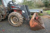 QUICKE 520 F/E LOADER - 2