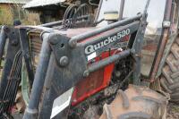 QUICKE 520 F/E LOADER - 10