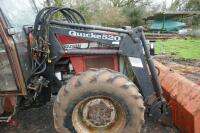 QUICKE 520 F/E LOADER - 12