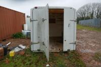 EX BT VAN BODY STORAGE UNIT - 2