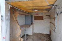 EX BT VAN BODY STORAGE UNIT - 4