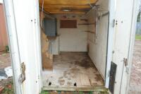 EX BT VAN BODY STORAGE UNIT - 5