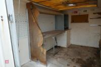 EX BT VAN BODY STORAGE UNIT - 8