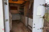 EX BT VAN BODY STORAGE UNIT - 7