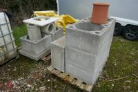 EXTERIOR CHIMNEY UNIT - 2