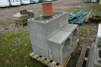 EXTERIOR CHIMNEY UNIT - 6