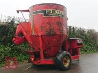 GEHL 170 MILL MIXER - 3