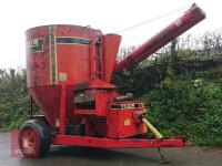 GEHL 170 MILL MIXER - 6