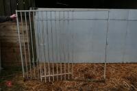 6FT 6" X 5FT 7" DOG KENNEL FRONT - 3