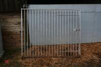 6FT 6" X 5FT 7" DOG KENNEL FRONT - 5