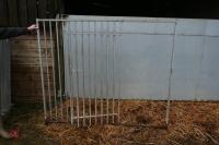 6FT 6" X 5FT 7" DOG KENNEL FRONT