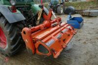 KUBOTA RL14G 1.4M ROTAVATOR - 3