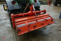 KUBOTA RL14G 1.4M ROTAVATOR - 8