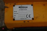 2008 MUTHING 2.0M FLAIL TOPPER - 17