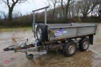 2003 IFOR WILLIAMS ELEC TIPPING TRAILER - 3