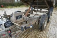 2003 IFOR WILLIAMS ELEC TIPPING TRAILER - 4