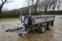 2003 IFOR WILLIAMS ELEC TIPPING TRAILER - 14